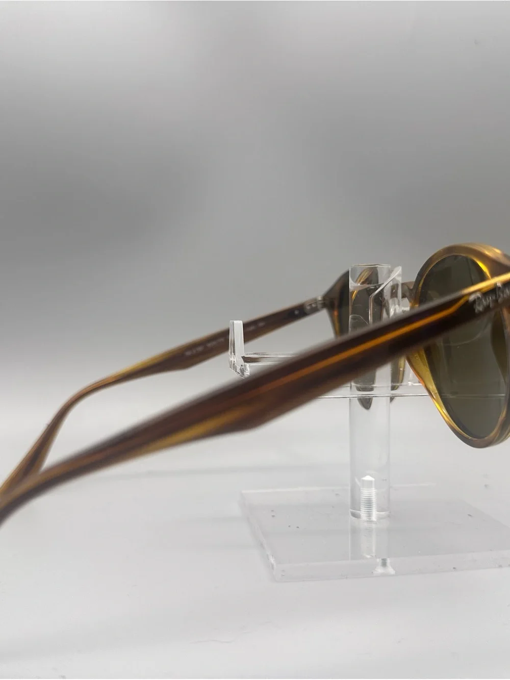 Ray-Ban RB 2180 820/73 Tortoise Shell Round Sunglasses  Made in Italy Frame Only